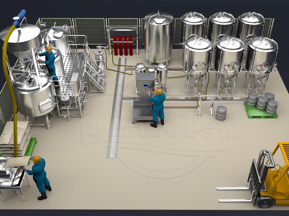 <b>Avoiding Common Equipment Selection Mistakes When Building a Brewery</b>